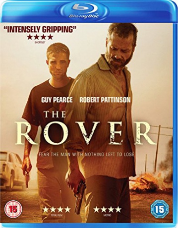 The Rover [Blu-Ray]