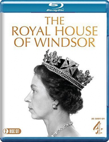 The Royal House of Windsor [2xBlu-Ray]