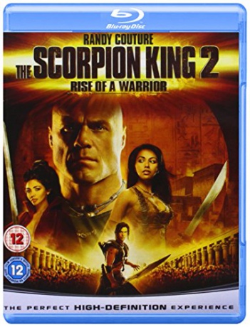 The Scorpion King 2 - Rise Of A Warrior (Król Skorpion 2: Narodziny Wojownika) [Blu-Ray]