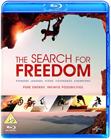 The Search For Freedom [Blu-Ray]