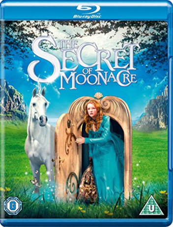 The Secret of Moonacre (Tajemnica Rajskiego Wzgórza) [Blu-Ray]