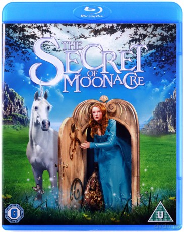 The Secret of Moonacre (Tajemnica Rajskiego Wzgórza) [Blu-Ray]