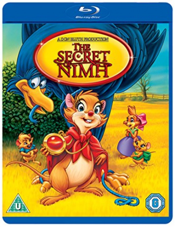 The Secret Of Nimh [Blu-Ray]