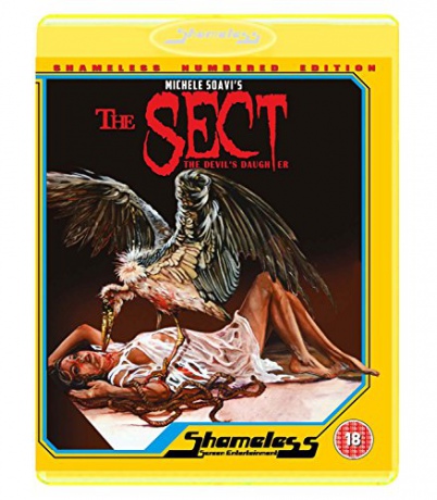 The Sect [Blu-Ray]