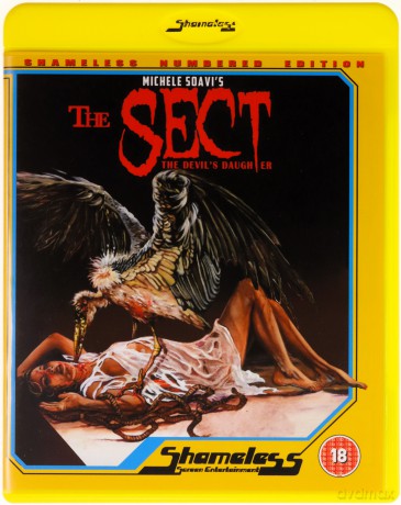 The Sect [Blu-Ray]