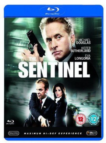 The Sentinel (Strażnik) [Blu-Ray]