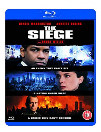 The Siege (Stan oblężenia) [Blu-Ray]