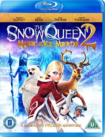 The Snow Queen 2 - Magic Of The Ice Mirror (Królowa śniegu 2) [Blu-Ray]