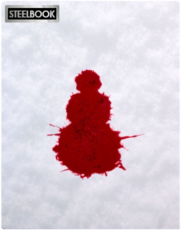The Snowman (Pierwszy śnieg) (steelbook) [Blu-Ray]
