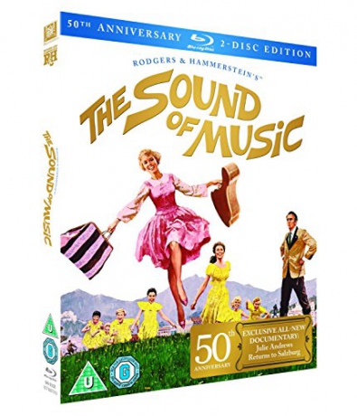 The Sound of Music (Dźwięki muzyki) [2xBlu-Ray]