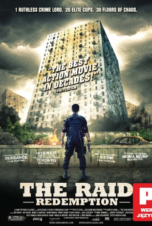 The Raid [Blu-Ray]
