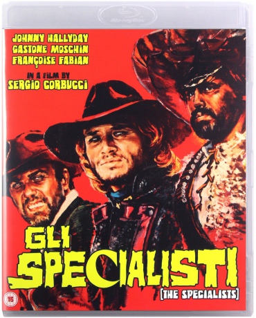 The Specialists (Limited) [Blu-Ray]