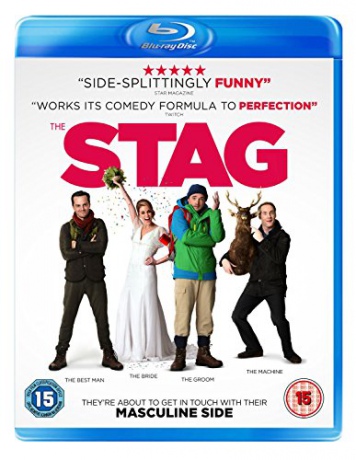The Stag (Wieczór kawalerski w plenerze) [Blu-Ray]