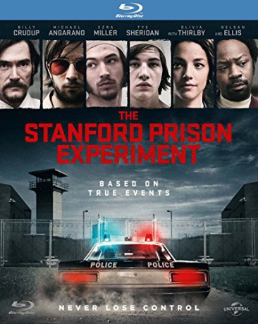 The Stanford Prison Experiment (Więzienny eksperyment) [Blu-Ray]