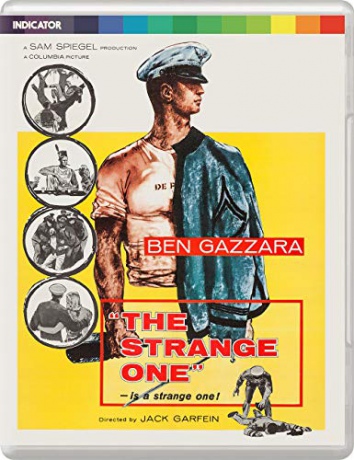 The Strange One (Limited edition) [Blu-Ray]