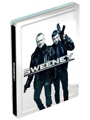 The Sweeney (Lotna brygada) (steelbook) [Blu-Ray]