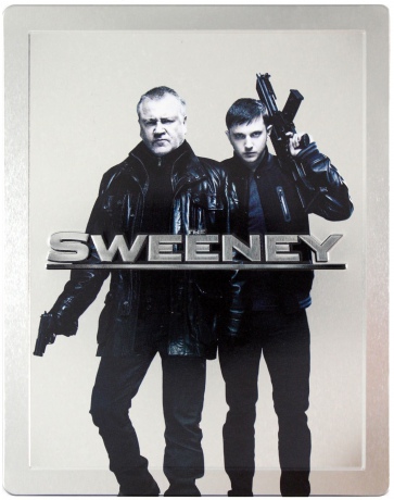 The Sweeney (Lotna brygada) (steelbook) [Blu-Ray]