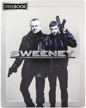 The Sweeney (Lotna brygada) (steelbook) [Blu-Ray]