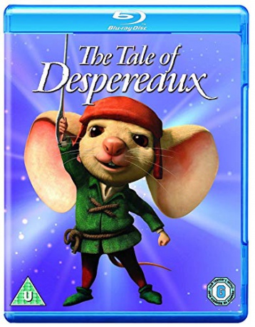 The Tale Of Despereaux (Dzielny Despero) [Blu-Ray]