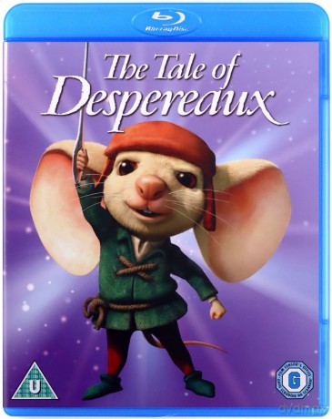 The Tale Of Despereaux (Dzielny Despero) [Blu-Ray]