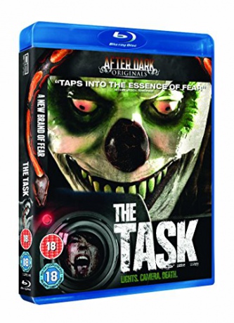 The Task [Blu-Ray]