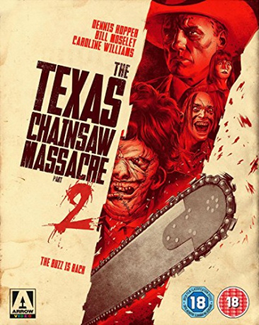 The Texas Chainsaw Massacre 2 (Limited edition) [3xBlu-Ray]