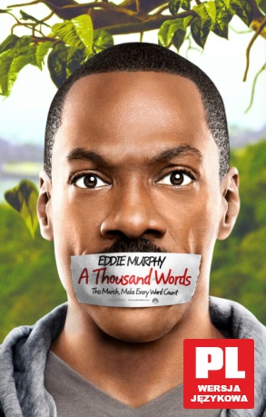 A Thousand Words [DVD]