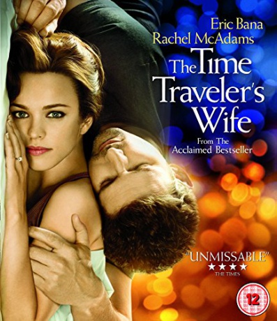 The Time Travelers Wife (Zaklęci w czasie) [Blu-Ray]