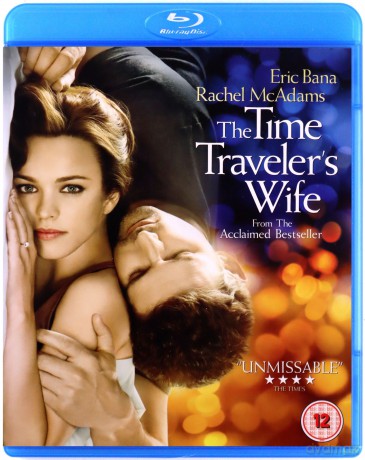 The Time Travelers Wife (Zaklęci w czasie) [Blu-Ray]