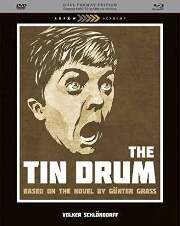 The Tin Drum [Blu-Ray]+[DVD]