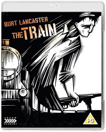 The Train (Pociąg) [Blu-Ray]