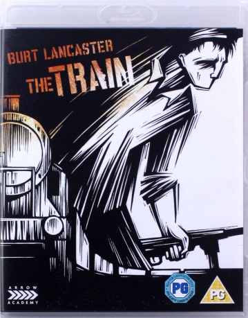 The Train (Pociąg) [Blu-Ray]