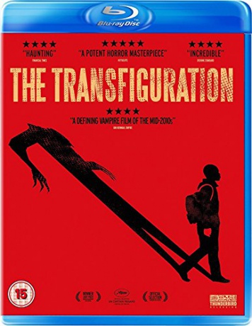 The Transfiguration (Przeobrażenie) [Blu-Ray]
