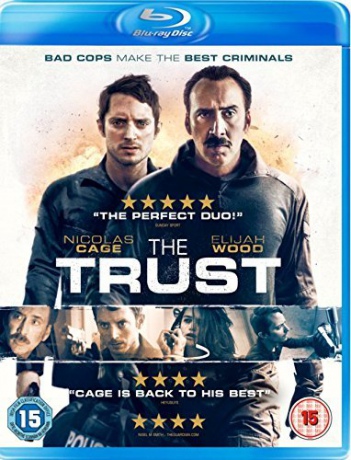 The Trust (Skarbiec) [Blu-Ray]