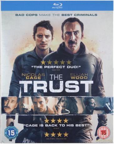 The Trust (Skarbiec) [Blu-Ray]