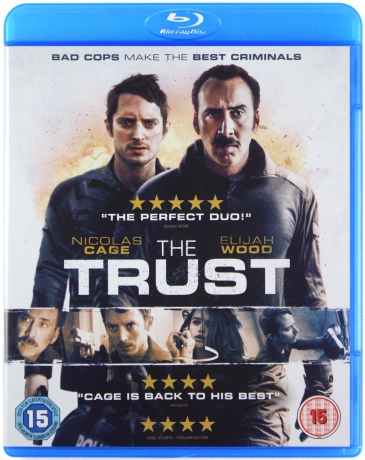 The Trust (Skarbiec) [Blu-Ray]