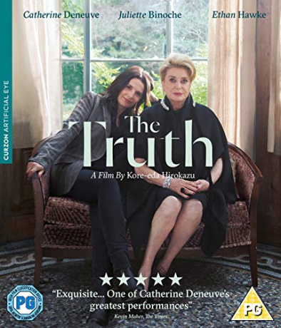 The Truth (Prawda) [Blu-Ray]