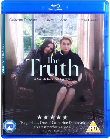The Truth (Prawda) [Blu-Ray]