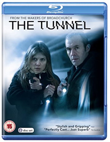 The Tunnel Series 1 [2xBlu-Ray]
