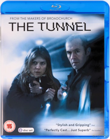 The Tunnel Series 1 [2xBlu-Ray]