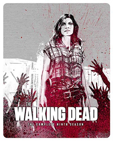 The Walking Dead: Season 9 (steelbook) [Blu-Ray]