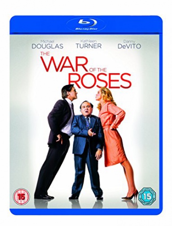 The War of The Roses (Wojna państwa Rose) [Blu-Ray]