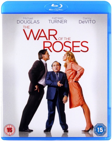 The War of The Roses (Wojna państwa Rose) [Blu-Ray]