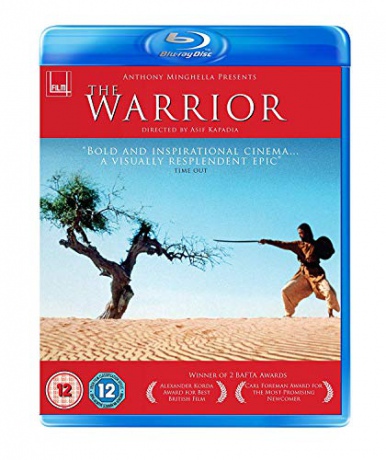 The Warrior (Wojownik) [Blu-Ray]