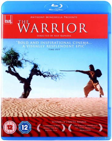 The Warrior (Wojownik) [Blu-Ray]