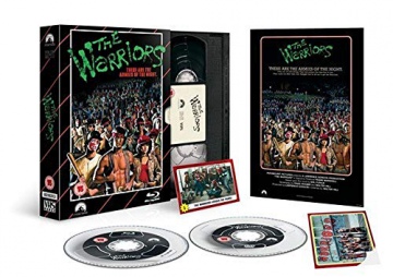 The Warriors (Wojownicy) [Blu-Ray]