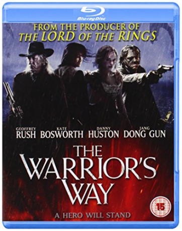 The Warriors Way (Honor wojownika) [Blu-Ray]