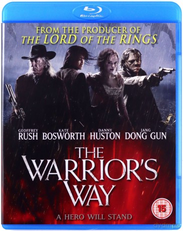 The Warriors Way (Honor wojownika) [Blu-Ray]