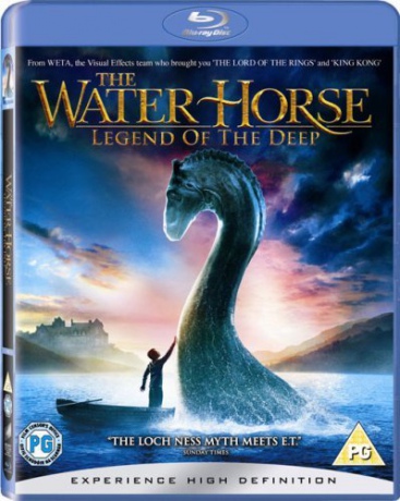 Koń wodny: Legenda głębin [Blu-Ray]