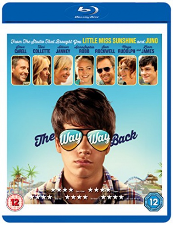 The Way Way Back [Blu-Ray]